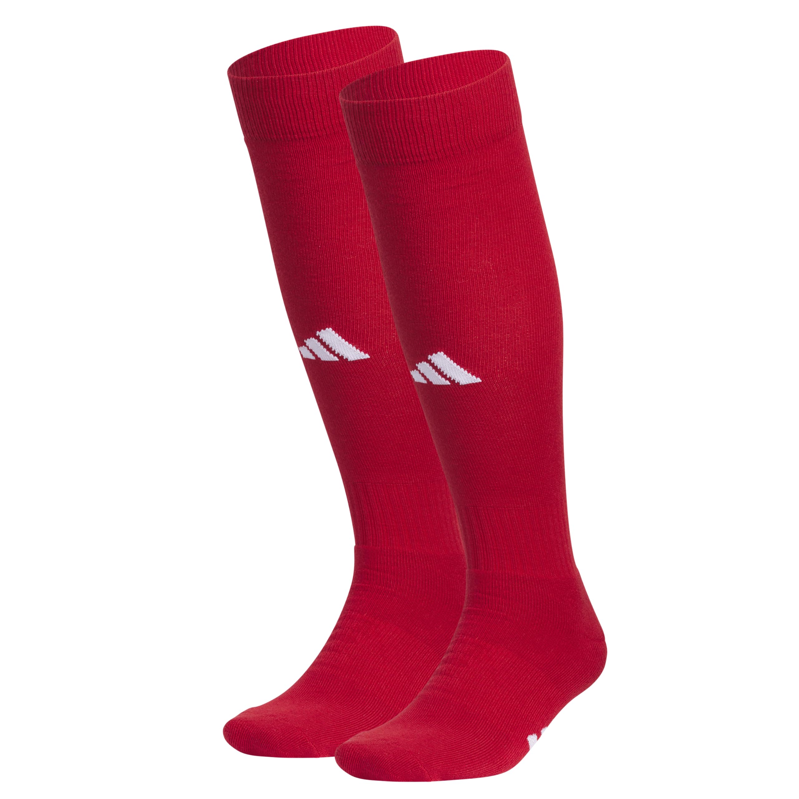 adidas Rivalry Field Team Sports Socks for Men, Women, Youth, Boys and Girls, Moisture-Wicking, NCAA Compliant